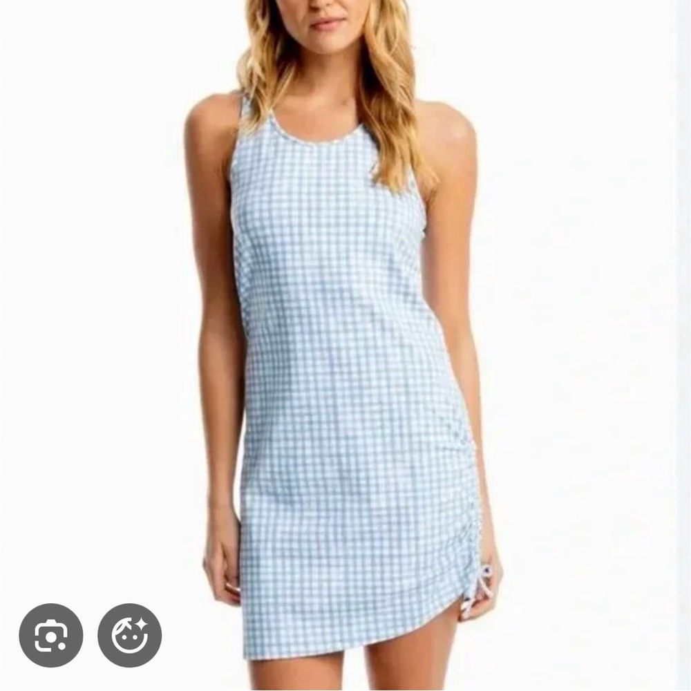 NEW! SOUTHERN TIDE KINSLEY PERFORMANCE DRESS